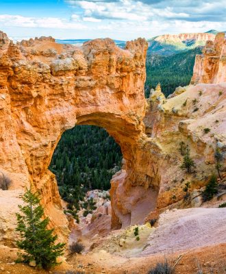 Bryce Canyon National Park, Utah, USA